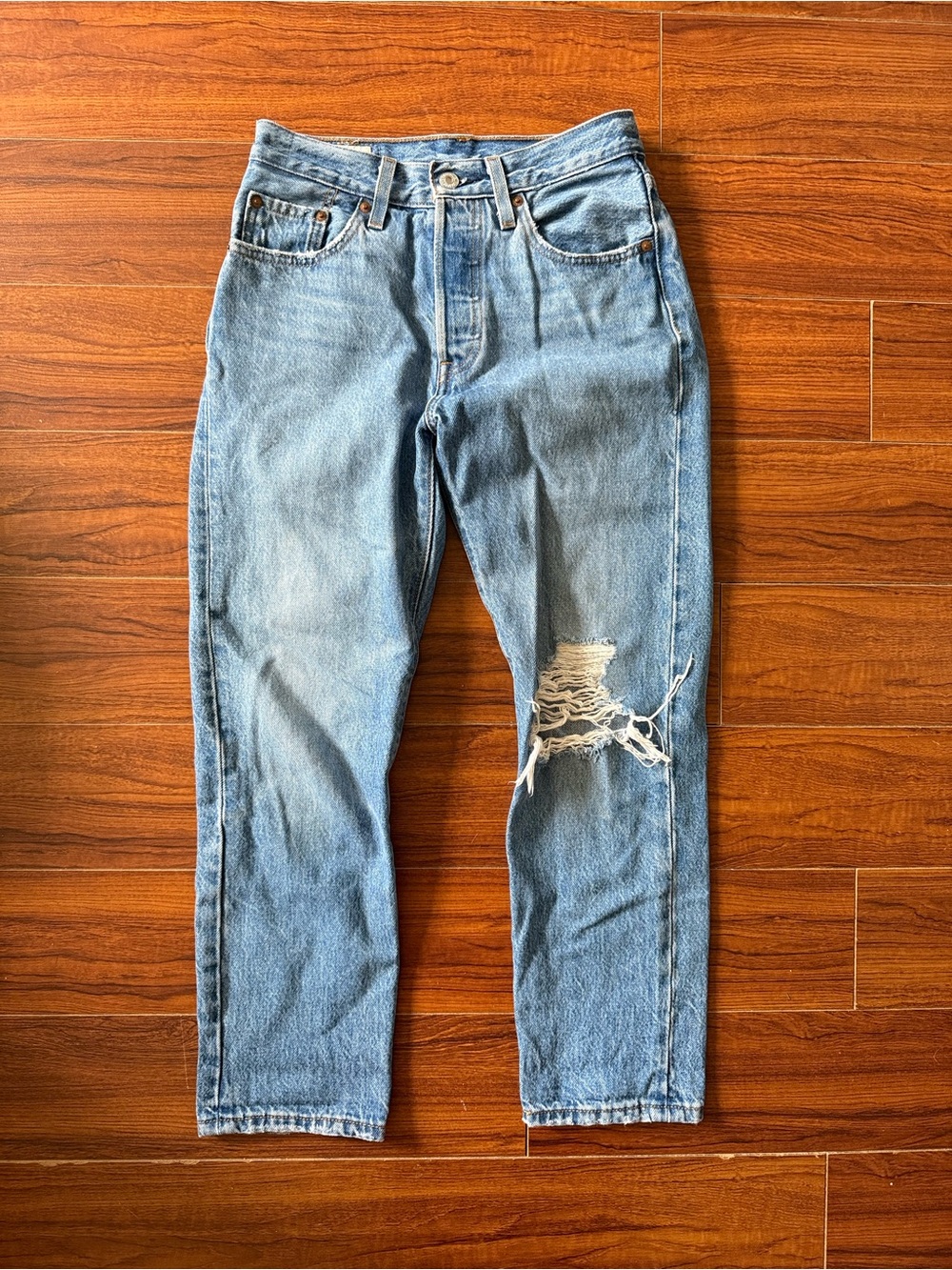Levi’s women’s jeans size 24W
